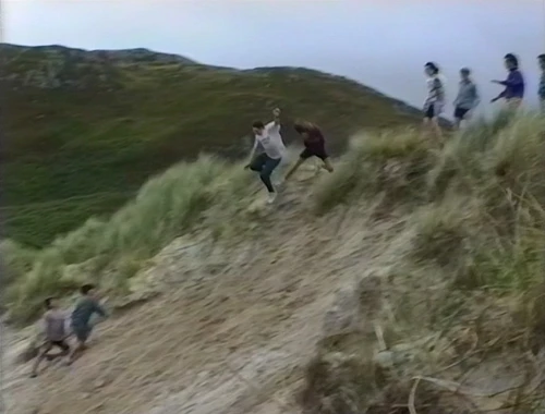 08 Aug 1993 · Scottish Highlands and Islands: Day 4 Glen Nevis to Garramore